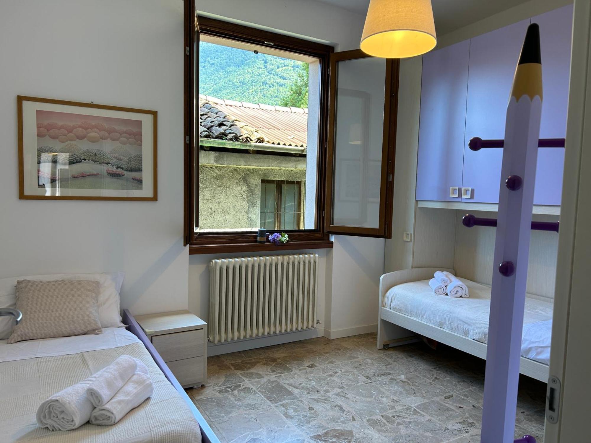 Introbio Terrazza Fucinetta 아파트 외부 사진