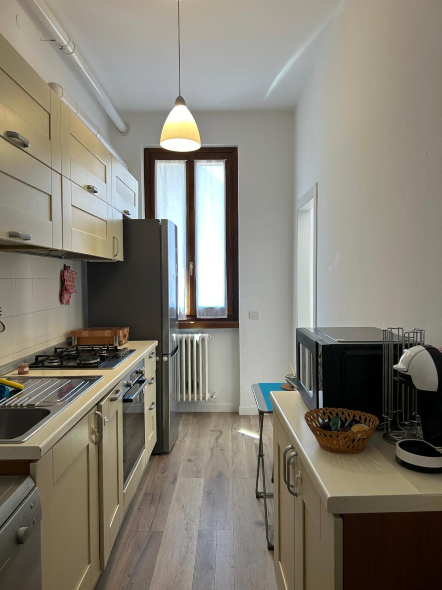 Introbio Terrazza Fucinetta 아파트 외부 사진