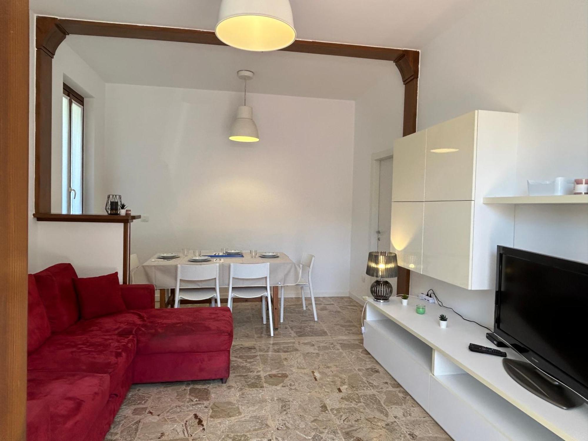 Introbio Terrazza Fucinetta 아파트 외부 사진