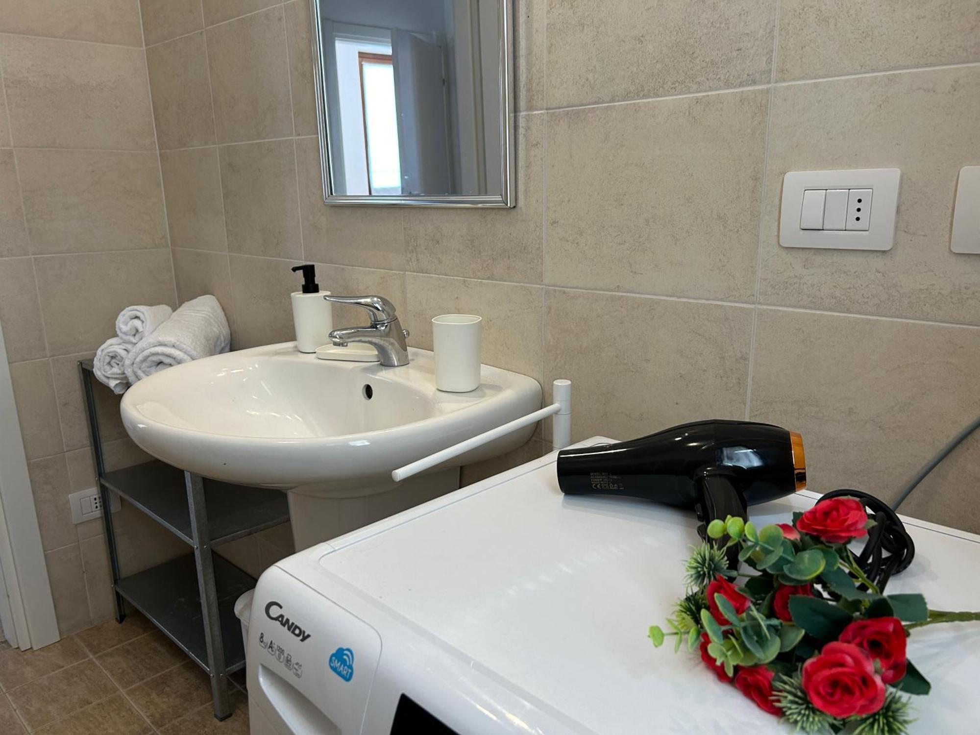 Introbio Terrazza Fucinetta 아파트 외부 사진