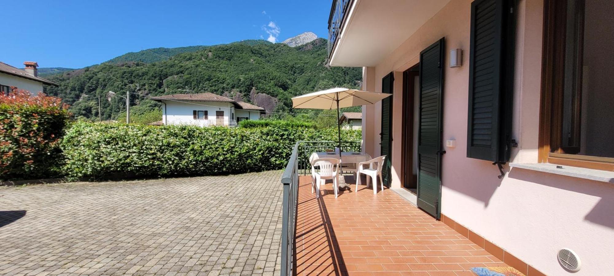 Introbio Terrazza Fucinetta 아파트 외부 사진