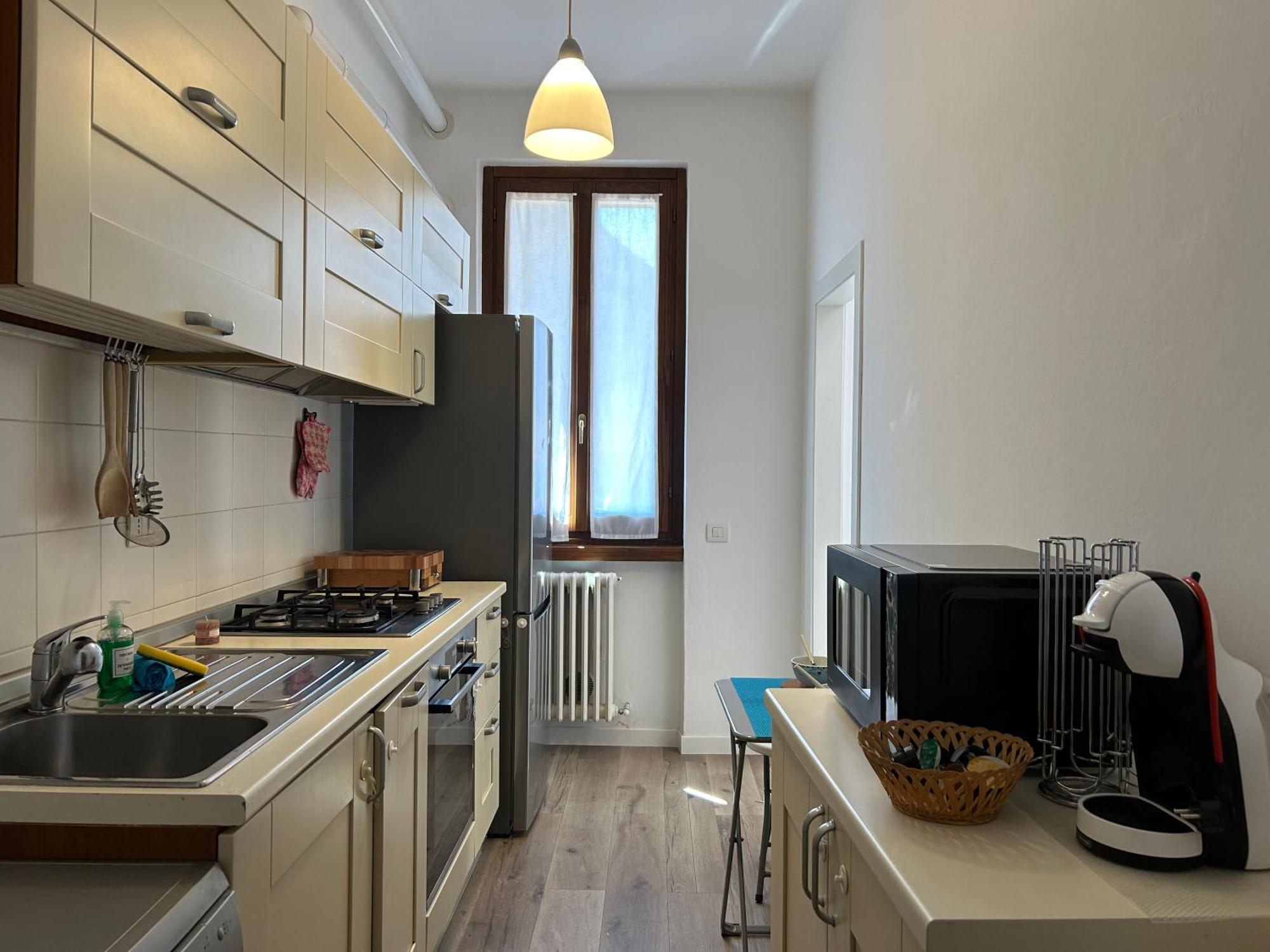 Introbio Terrazza Fucinetta 아파트 외부 사진