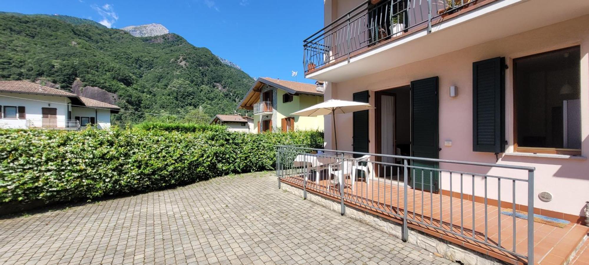 Introbio Terrazza Fucinetta 아파트 외부 사진