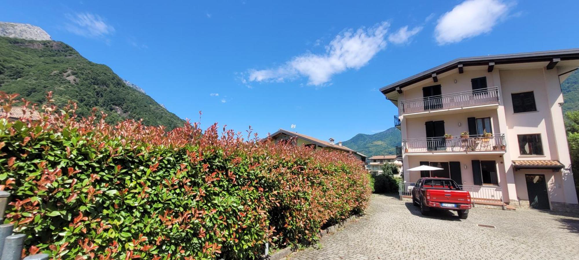 Introbio Terrazza Fucinetta 아파트 외부 사진